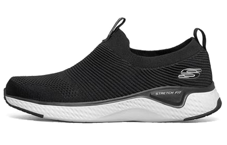 Skechers Solar Fuse Sports Shoes Black 52759-BLK