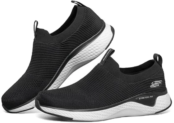 스케쳐스 솔라퓨즈 블랙 운동화 (Skechers Solar Fuse Black) 52759-BLK Lookbook 스케쳐스 솔라퓨즈 블랙 운동화 (Skechers Solar Fuse Black) 52759-BLK