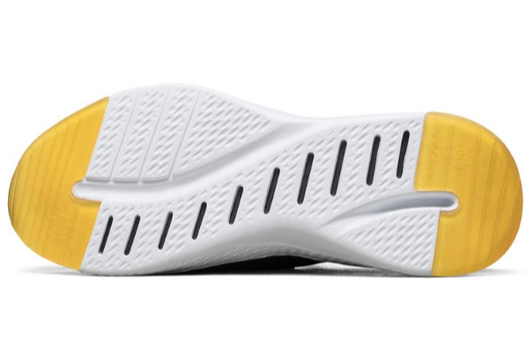 Purchase Skechers Solar Fuse Sportschoenen Donkerblauw ''Navy Blue Yellow'' 666139-NVYL