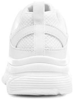 (Women) Skechers Sole Provider 'White Low-Top' 8750051-WHT Shop (Women) Skechers Sole Provider 'White Low-Top' 8750051-WHT