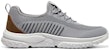 Skechers Relaxed Fit Solvano Gaten 'Kelabu' 210552-GRY