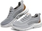 Lookbook Skechers Relaxed Fit Solvano Gaten 'Kelabu' 210552-GRY