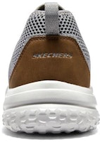 Skechers Relaxed Fit Solvano Gaten 'Kelabu' 210552-GRY Shop Skechers Relaxed Fit Solvano Gaten 'Kelabu' 210552-GRY