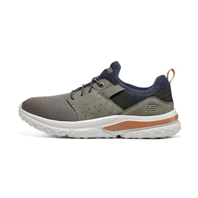 Skechers Solvano 'Grey Navy'