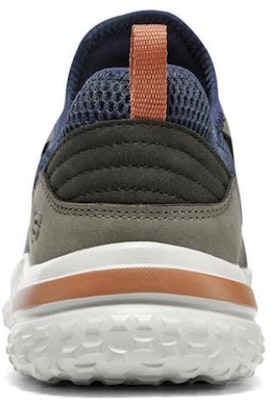 Skechers Solvano 'Grey Navy' 210553-GYNV Lookbook Skechers Solvano 'Grey Navy' 210553-GYNV