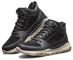 Skechers Soven 'Hitam Kasual' 65731-BLK Lookbook Skechers Soven 'Hitam Kasual' 65731-BLK