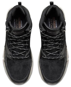 Skechers Soven 'Hitam Kasual' 65731-BLK Shop Skechers Soven 'Hitam Kasual' 65731-BLK