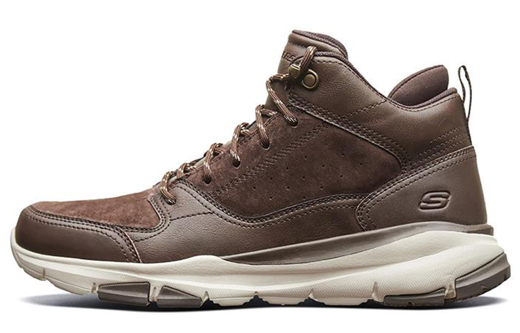 Skechers Soven 'Chocolate' 65731-CHOC