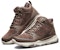 Skechers Soven 'Chocolate' 65731-CHOC
