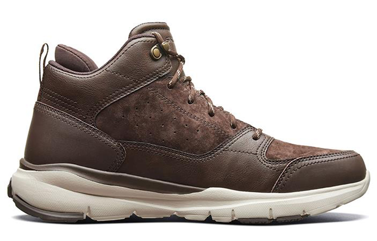 Lookbook Skechers Soven 'Chocolate' 65731-CHOC
