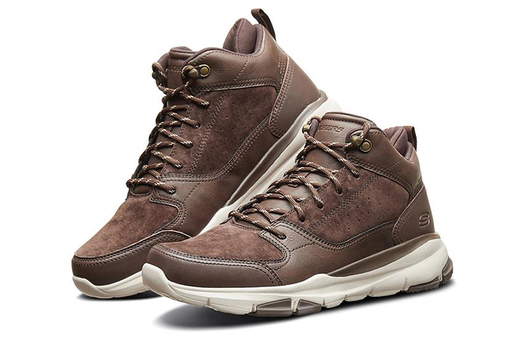 Shop Skechers Soven 'Chocolate' 65731-CHOC