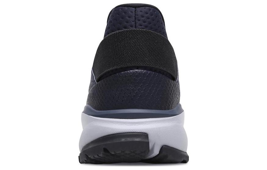 Lookbook Skechers Soven 'Navy Blue' 65394-NVY