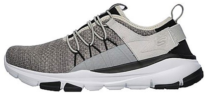 Skechers Soven Low 'Gris Zapatilla Casual' 65398-GRY Buy Skechers Soven Low 'Gris Zapatilla Casual' 65398-GRY