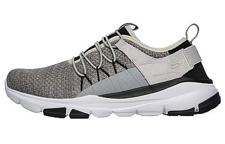 Skechers Soven Low 'Grey Casual Runner' 65398-GRY