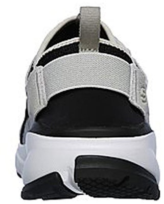 Skechers Soven Low 'Grey Casual Runner' 65398-GRY Shop Skechers Soven Low 'Grey Casual Runner' 65398-GRY