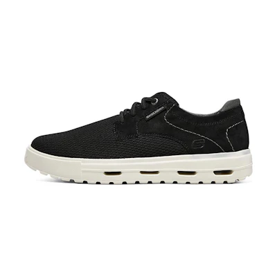 Skechers Spacer 'Black White'