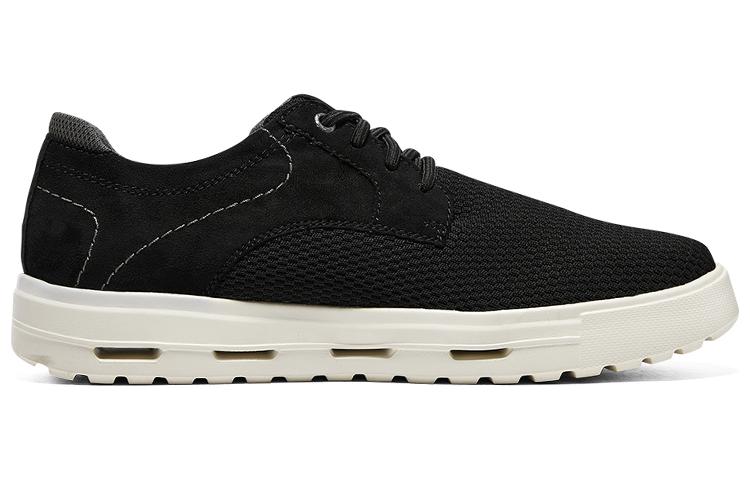 Order Skechers Spacer ''Zwart Wit'' 204768-BLK