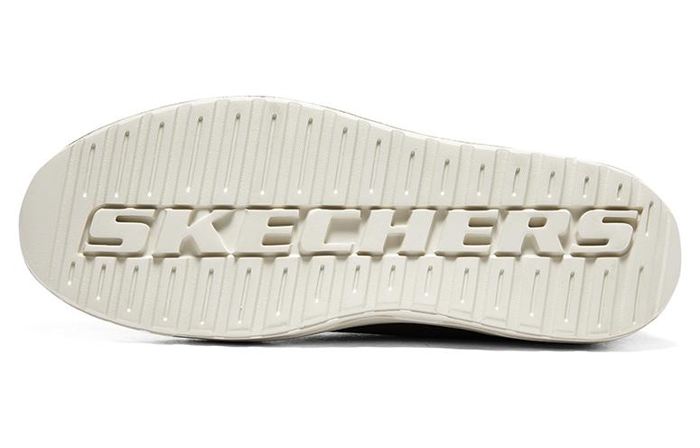 Skechers Spacer 'Black White' 圖 5