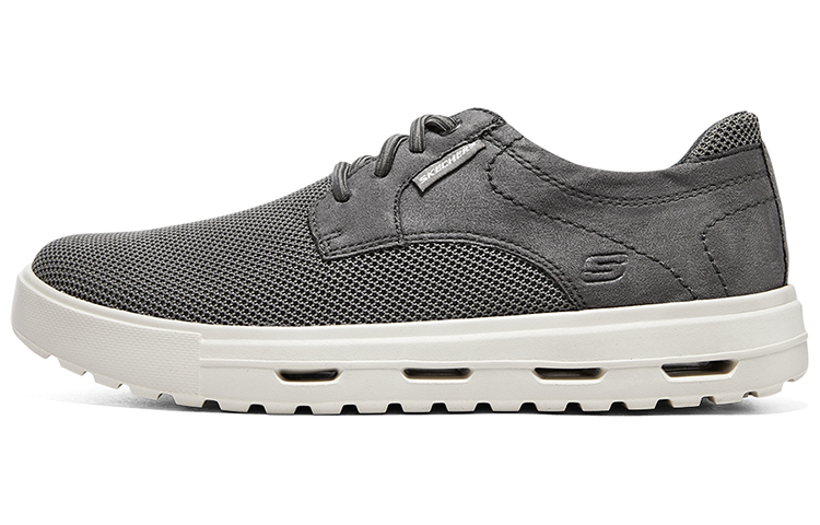 Skechers Spacer 'Grey White' 204768-CHAR