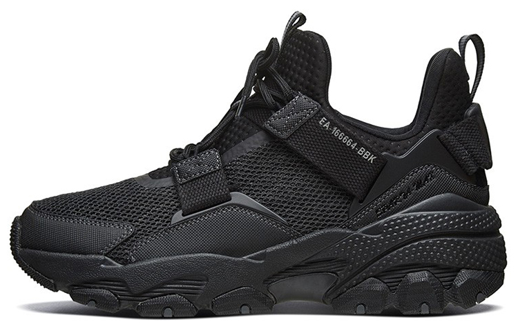 Skechers Sparta-Max 'Black Chunky Sole' 51738-BBK