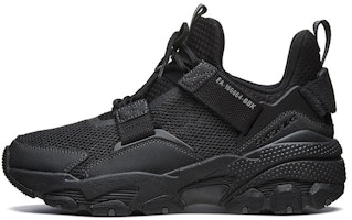 Skechers Sparta-Max 'Black Chunky Sole' 51738-BBK Skechers Sparta-Max 'Black Chunky Sole' 51738-BBK