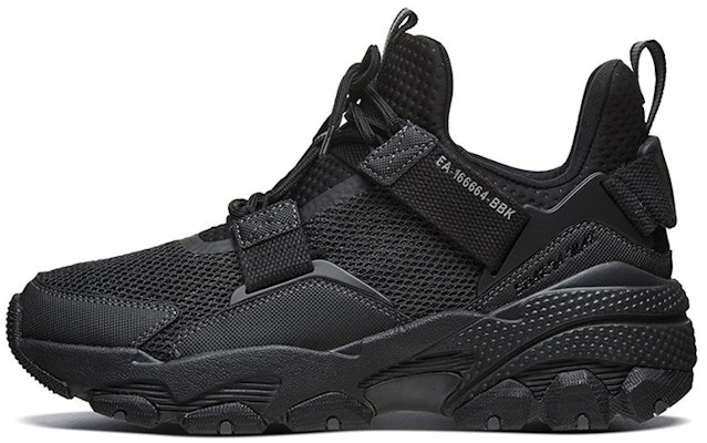 斯凯奇 Sparta-Max “黑色厚底” 51738-BBK Buy 斯凯奇 Sparta-Max “黑色厚底” 51738-BBK