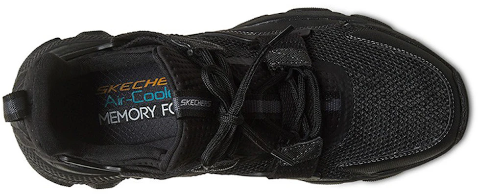 Skechers Sparta-Max ''Semelle Épaisse Noire'' 51738-BBK Lookbook Skechers Sparta-Max ''Semelle Épaisse Noire'' 51738-BBK
