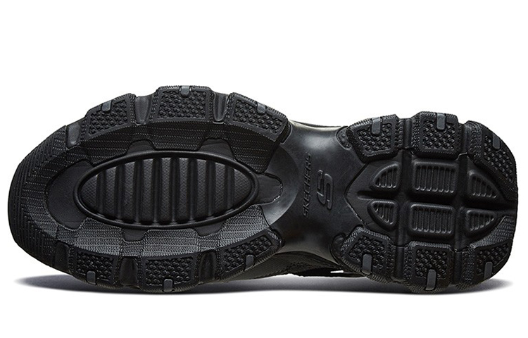 Shop Skechers Sparta-Max ''Semelle Épaisse Noire'' 51738-BBK