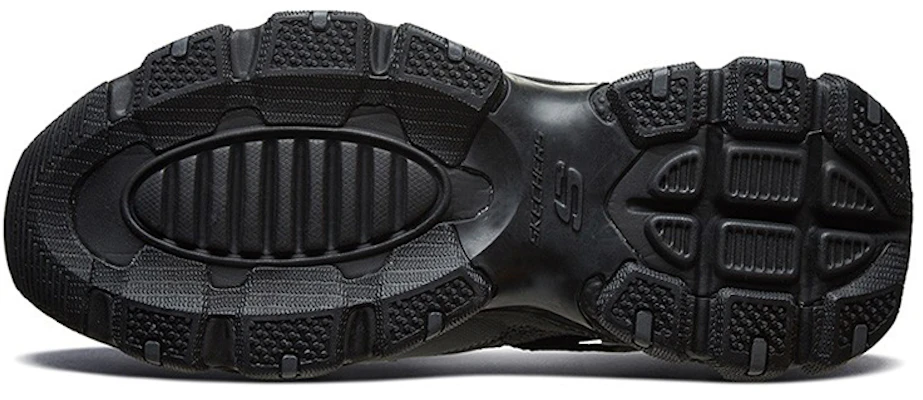Skechers Sparta-Max ''Semelle Épaisse Noire'' 51738-BBK Shop Skechers Sparta-Max ''Semelle Épaisse Noire'' 51738-BBK