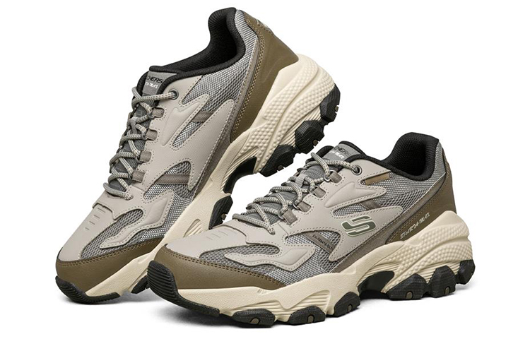 Lookbook Skechers Sparta-Max 'Zaitun' 237121-GYOL