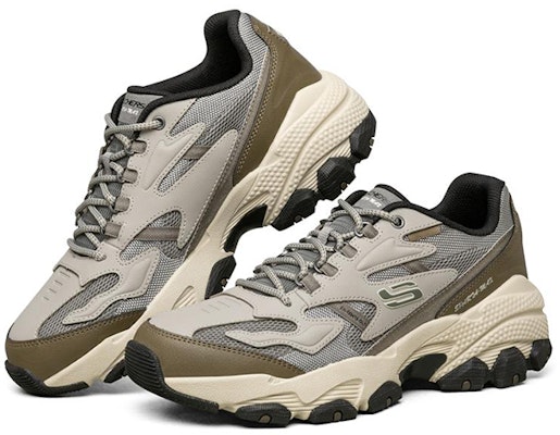 Skechers Sparta-Max 'Zaitun' 237121-GYOL Lookbook Skechers Sparta-Max 'Zaitun' 237121-GYOL