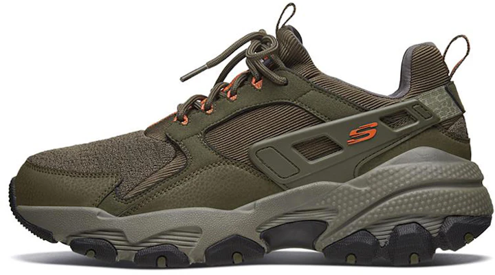 Skechers Sparta-Max ''Olijfgroen'' 51737-OLV Buy Skechers Sparta-Max ''Olijfgroen'' 51737-OLV
