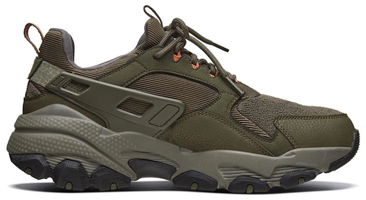 Skechers Sparta-Max ''Olijfgroen'' 51737-OLV Order Skechers Sparta-Max ''Olijfgroen'' 51737-OLV