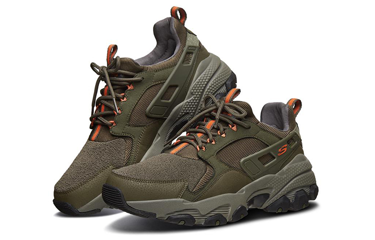 Lookbook Skechers Sparta-Max ''Olijfgroen'' 51737-OLV