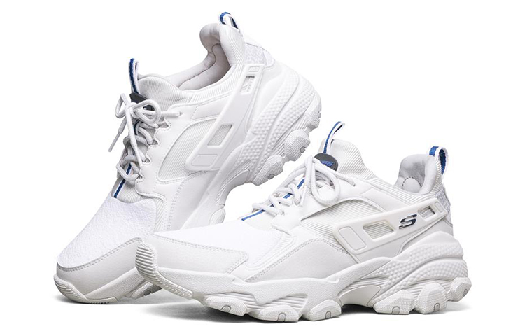 Lookbook Skechers Sparta-Max ''Wit'' 51737-WHT
