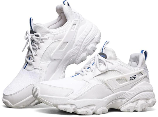 Skechers Sparta-Max ''Wit'' 51737-WHT Lookbook Skechers Sparta-Max ''Wit'' 51737-WHT
