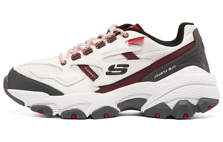 Skechers Sparta-Max 'White Grey' 237121-WBUG