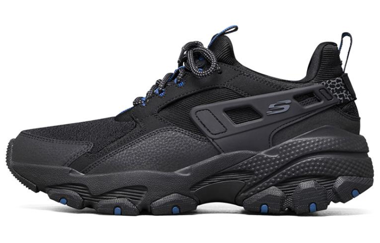Skechers Sparta-Max Running Shoes Black 51737-BBK