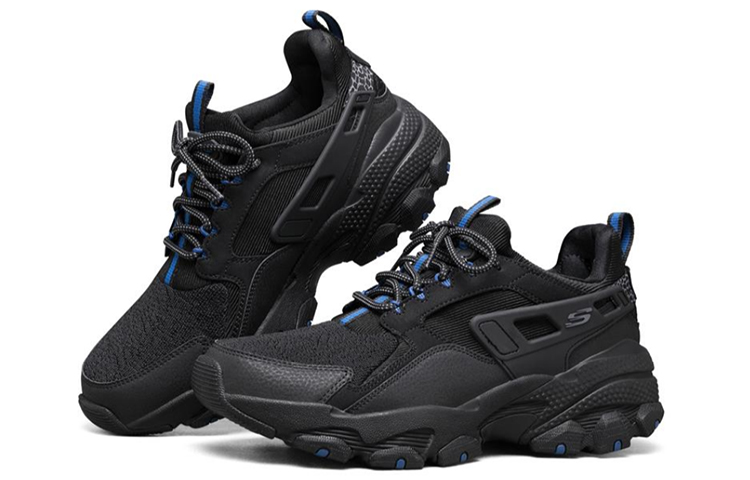 Lookbook Scarpe da Corsa Skechers Sparta-Max Nero 51737-BBK