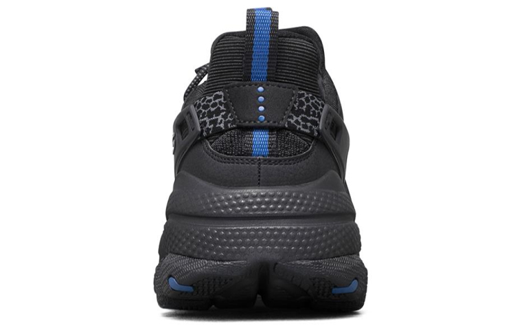 Shop Scarpe da Corsa Skechers Sparta-Max Nero 51737-BBK