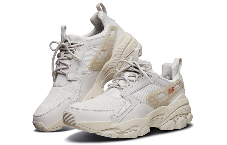 Lookbook Skechers Sparta-Max Hardloopschoenen Wit 51737-OFWT