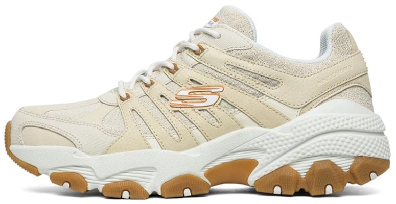 斯凯奇 Sparta-Max 跑鞋 象牙色/棕色 51736-NAT Buy 斯凯奇 Sparta-Max 跑鞋 象牙色/棕色 51736-NAT