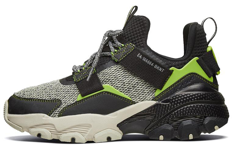Skechers Sparta-Max 'Black Green' 51738-BKNT
