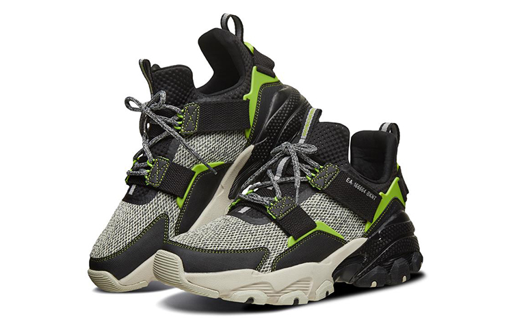Skechers Sparta-Max 'Black Green' 圖 3