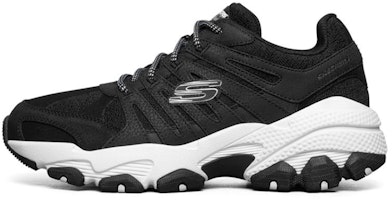 Skechers Sparta-Max Running Shoes Black/White 51736-BKW Skechers Sparta-Max Running Shoes Black/White 51736-BKW