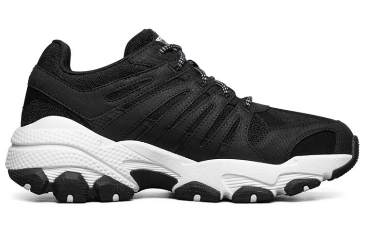 Skechers Sparta-Max Running Shoes Black/White 圖 2