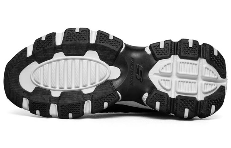 Skechers Sparta-Max Running Shoes Black/White 圖 5