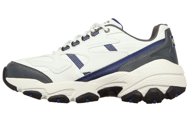 Skechers Sparta-Max Brindlewood Sports Shoes White/Blue 237122-WNV