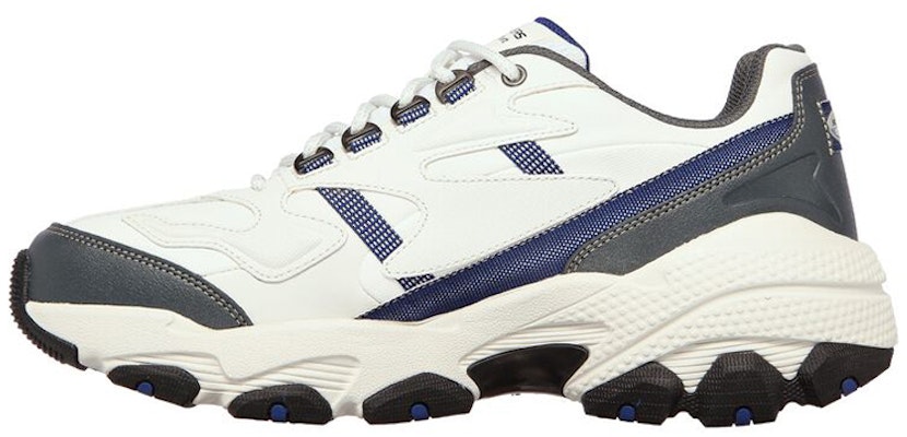 Sepatu Olahraga Skechers Sparta-Max Brindlewood Putih/Biru 237122-WNV Buy Sepatu Olahraga Skechers Sparta-Max Brindlewood Putih/Biru 237122-WNV