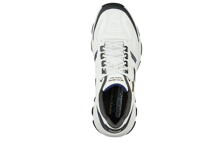 Skechers Sparta-Max Brindlewood Sports Shoes White/Blue 圖 4